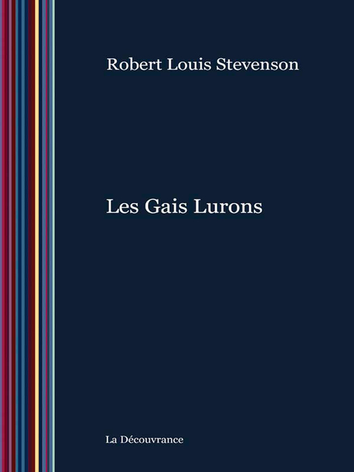 Title details for Les Gais Lurons by Robert Louis Stevenson - Available